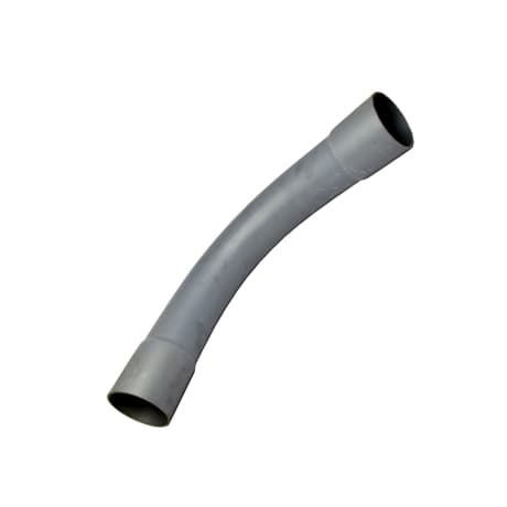Curva PVC SAP-LUZ 3" X90° T