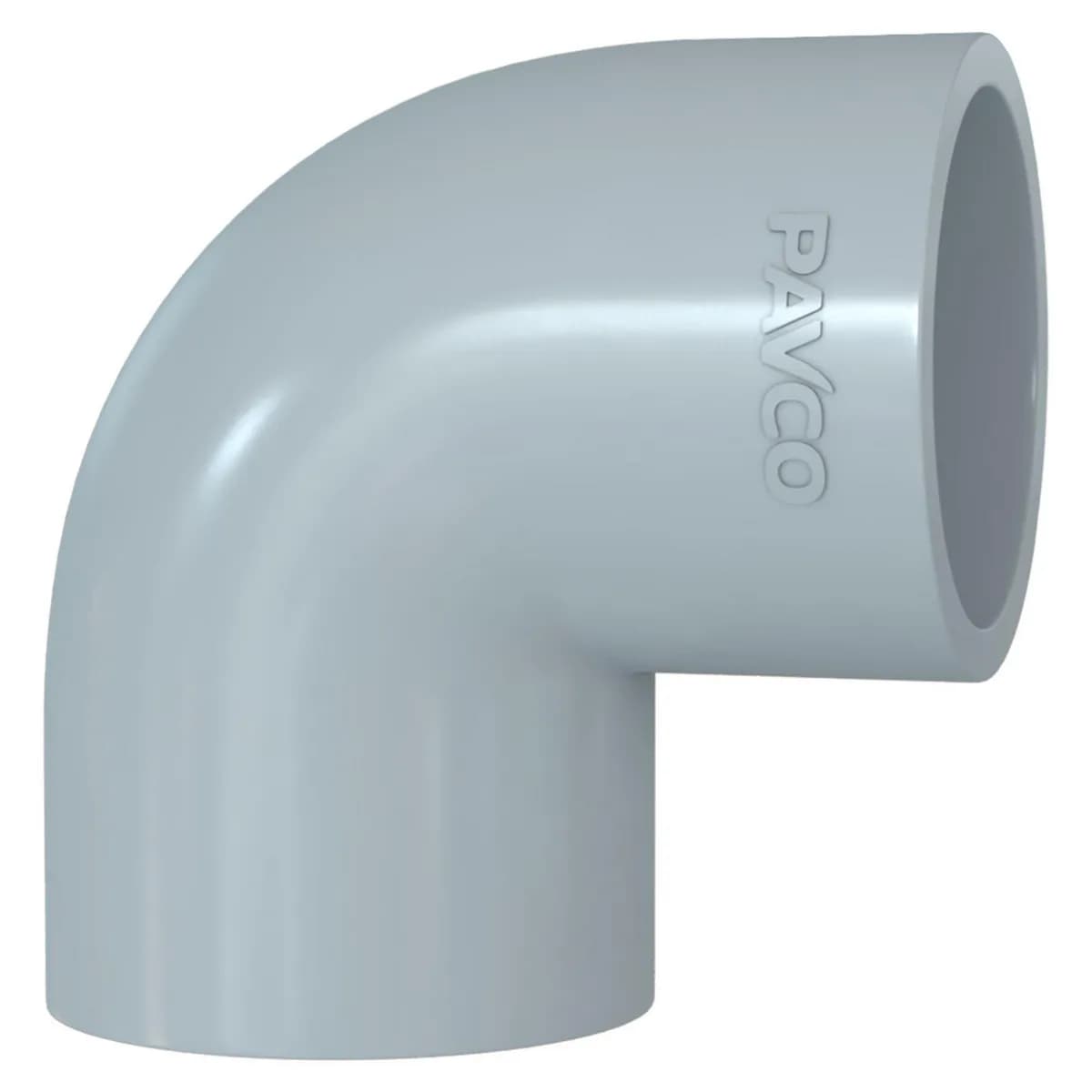 Codo PVC 2" 90° Pavco SP