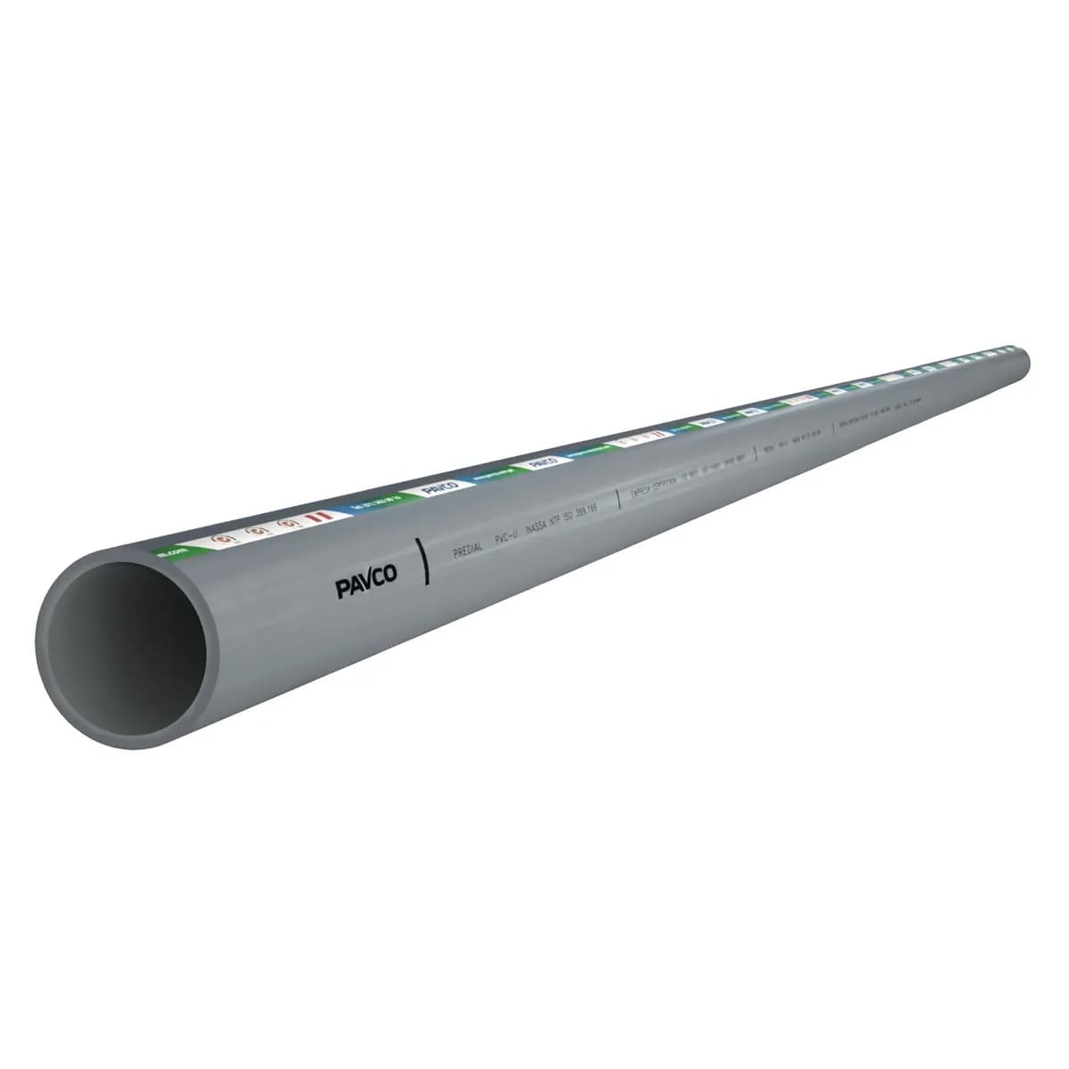 Tubo Agua PVC 3/4" Pavco SP Fría